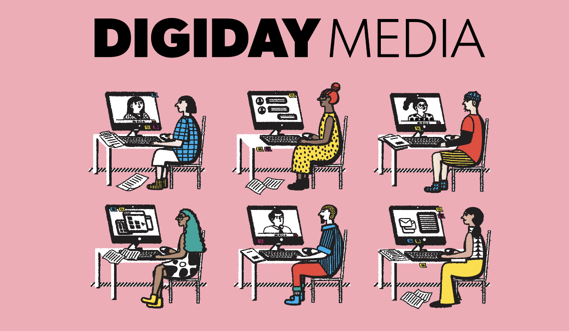 Digiday Media welcomes Alex Bidlack to the marketing team